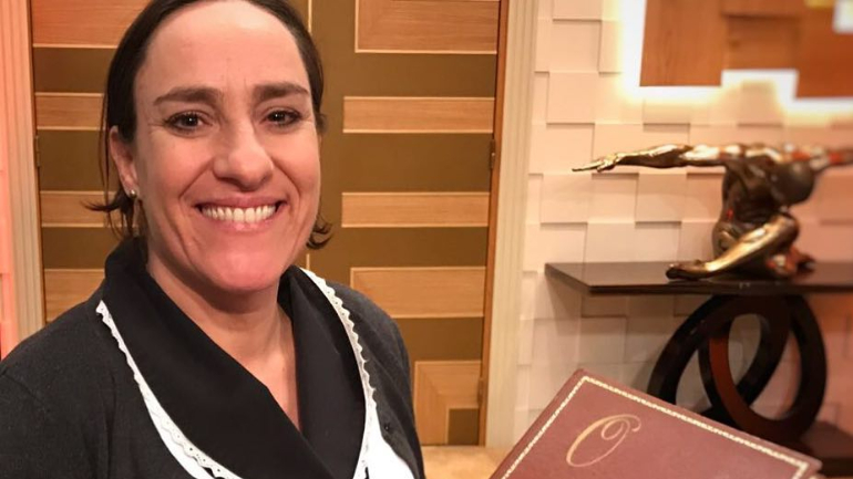 Maria Rueff fala sobre o enfarte: “A fama parece muito cor de rosa, mas são vidas de profundo stress”