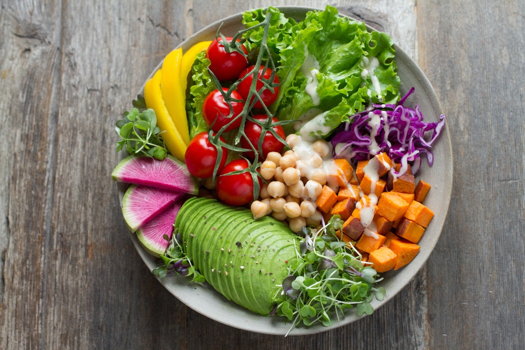 Quando a proteína vem do grão, das amêndoas e dos espinafres