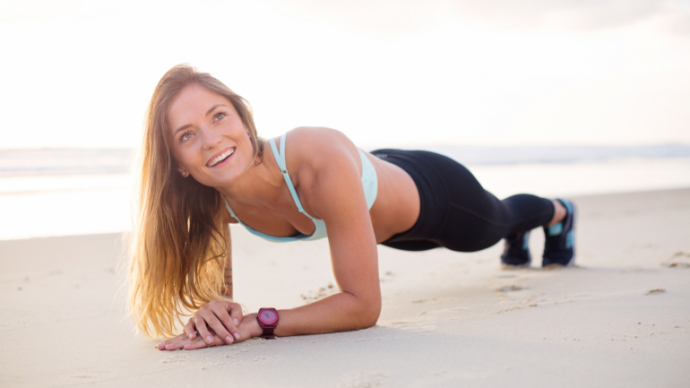 Plano de treino. PT dá exercícios para fazer na rua e aproveitar o bom tempo