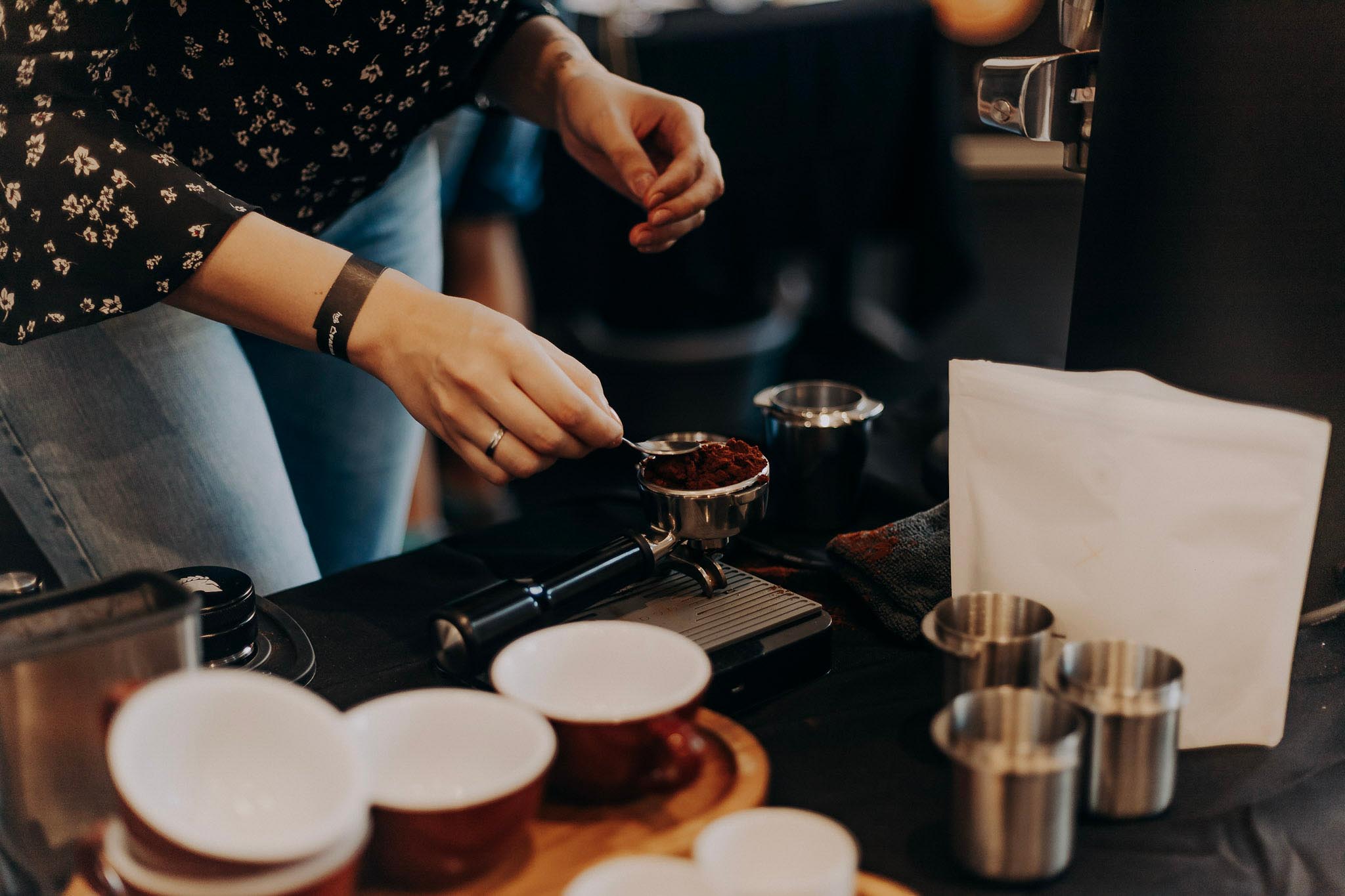 Atenção, amantes de café. Vem aí um evento com provas, workshops e novidades