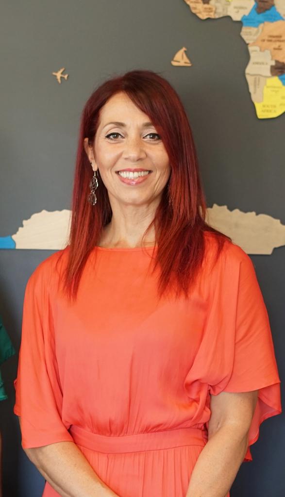 Raquel Campo Grande diretora geral da Holiday Store Raquel Campo Grande diretora geral da Holiday Store