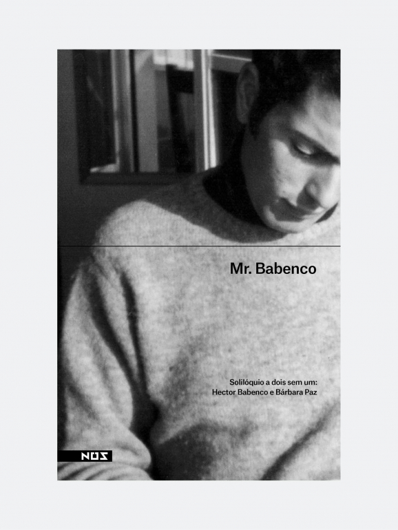 'Mr. Babenco' é a transcrição de várias conversas entre o casal, em que o cineasta relata a sua vida, a sua relação com o cinema e a sua constante fuga da morte