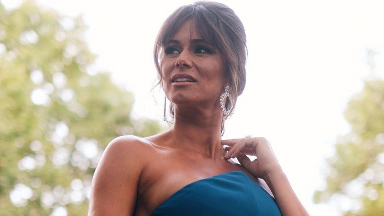 Cláudia Vieira 
