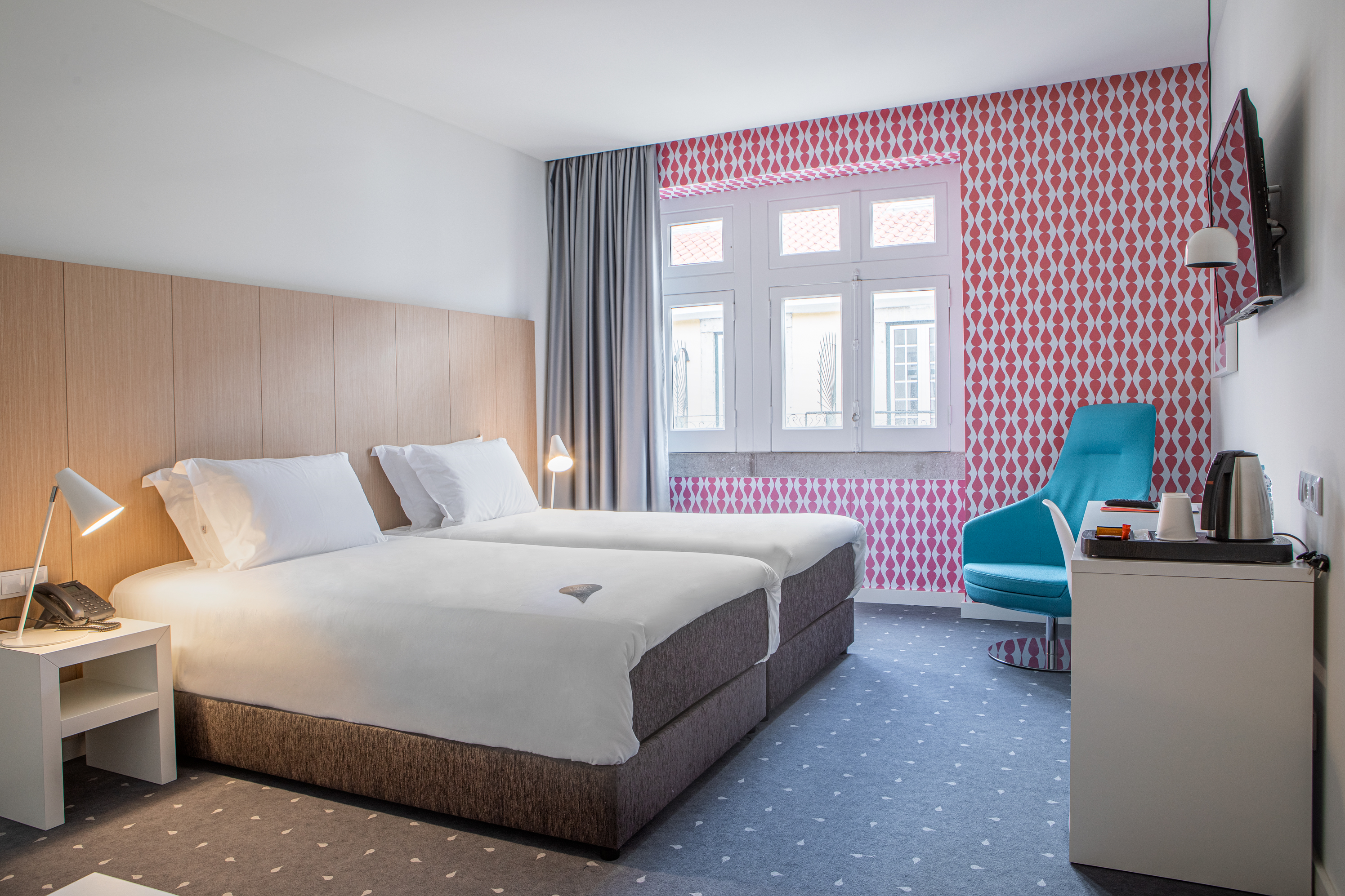 De Guimarães a Faro, nestes hotéis uma escapadinha de duas noites só custa 59€