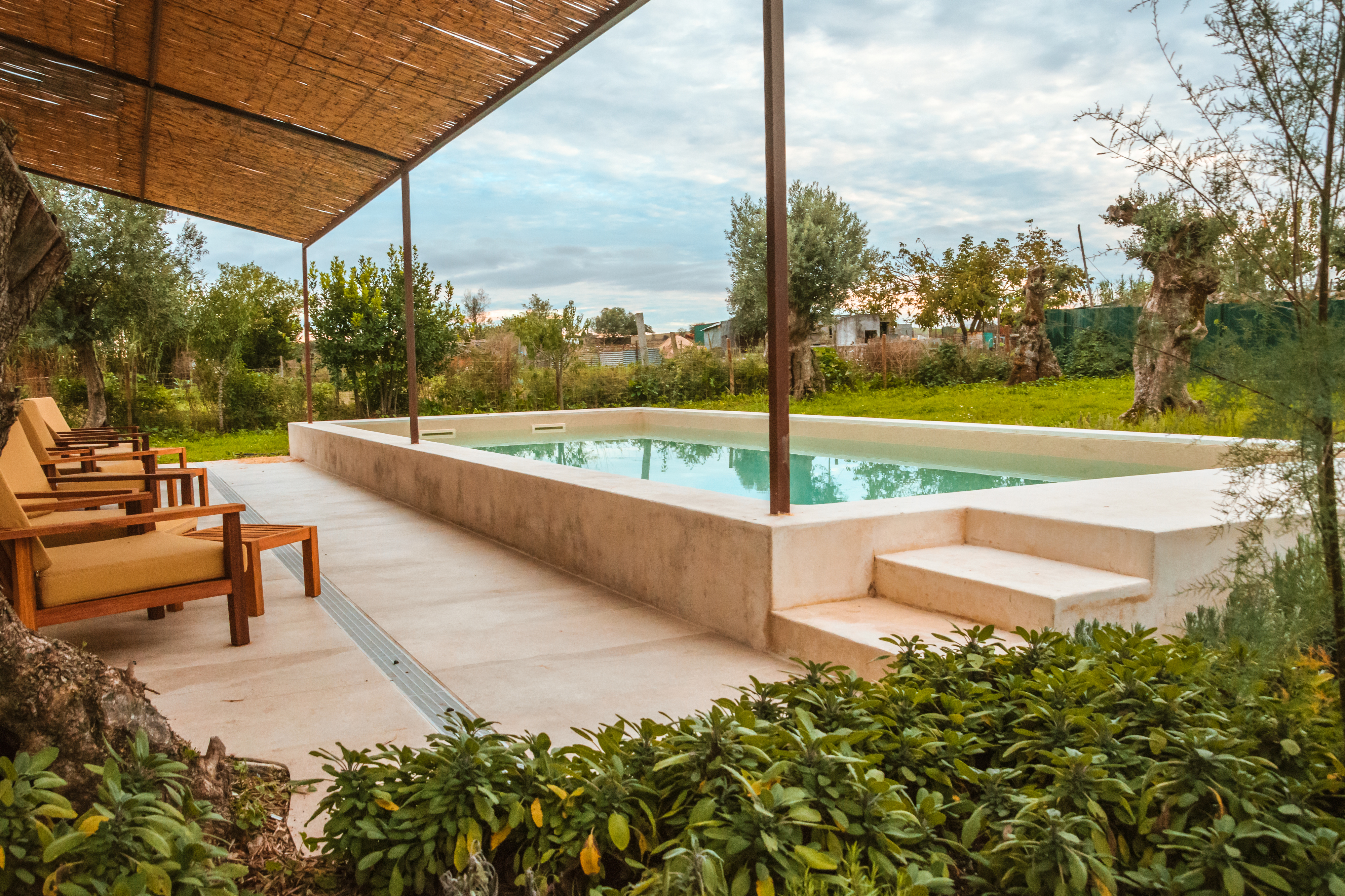 Bem-vindo, verão. Ainda não chegou, mas a promoção para dormir no Alentejo já