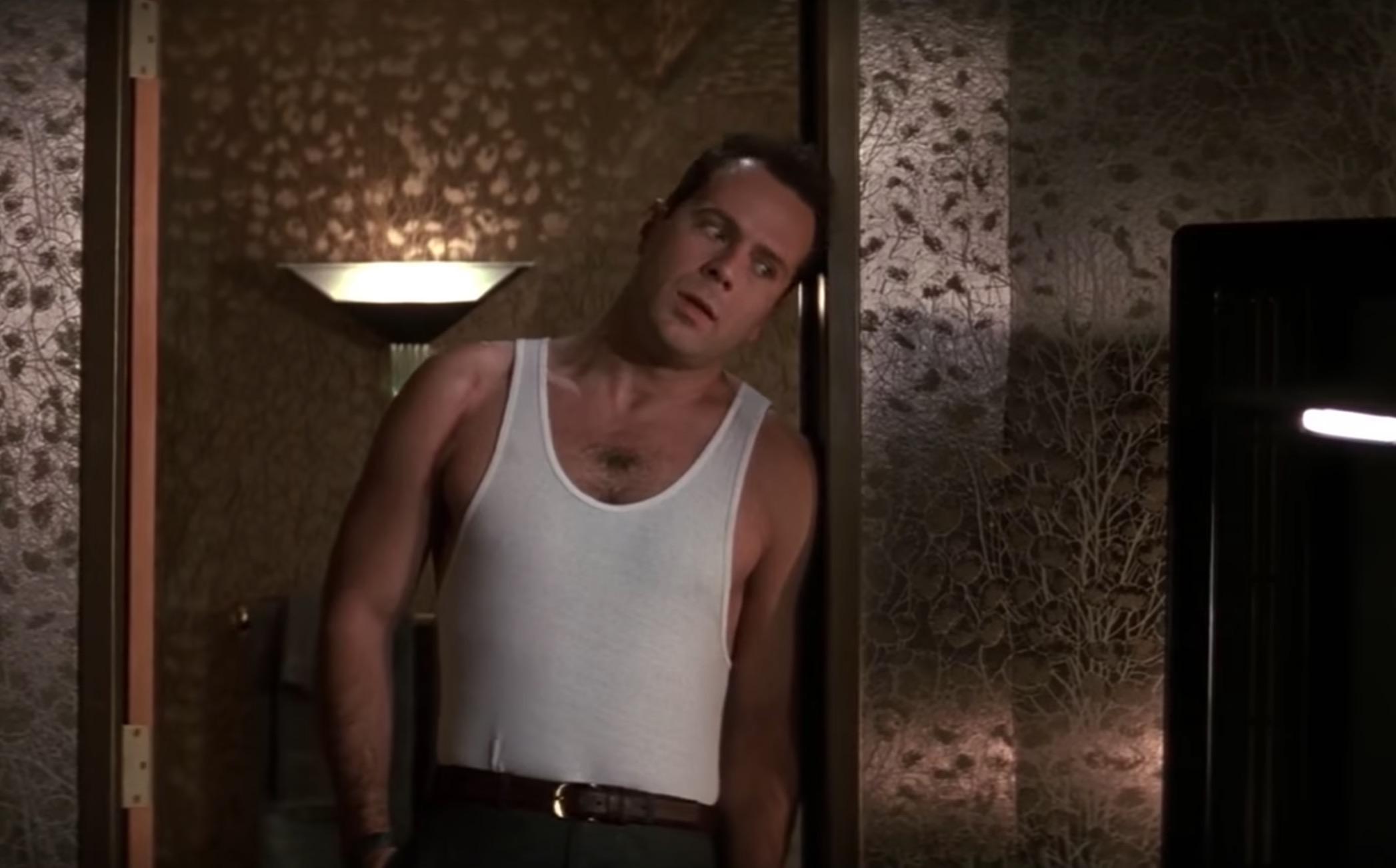 “Die Hard” vai voltar ao cinema a duas semanas do Natal