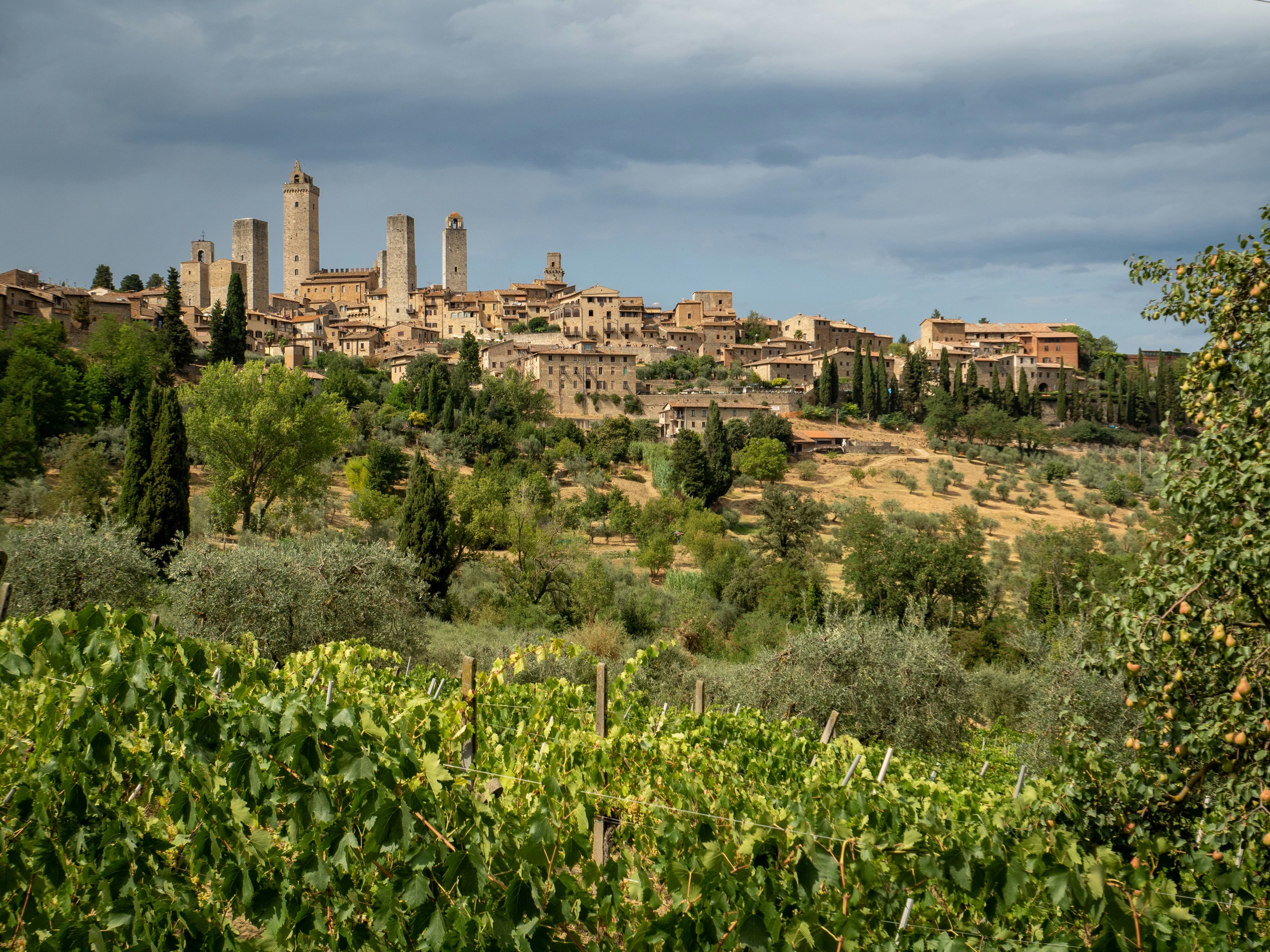 San Gimignano San Gimignano