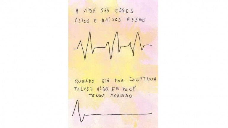 “Como encontrar esperança quando tudo me parece cair em cima?”