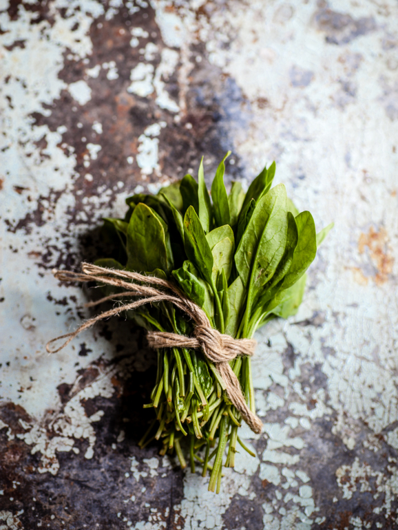 Qual é o significado da cor das frutas e vegetais?