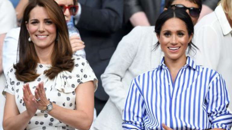 Kate Middleton e Meghan Markle juntas de novo? Documentário da Netflix pode ser o mote