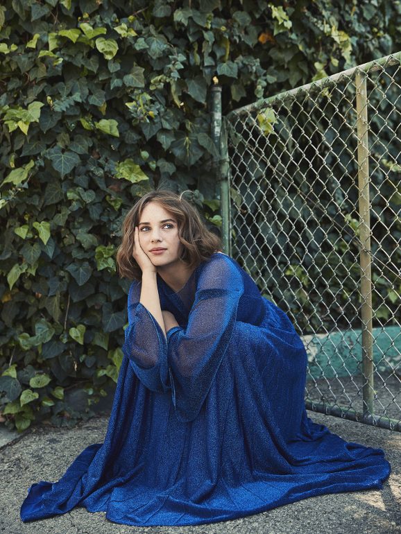 Maya Hawke. A filha de Uma Thurman é a nova estrela de Hollywood