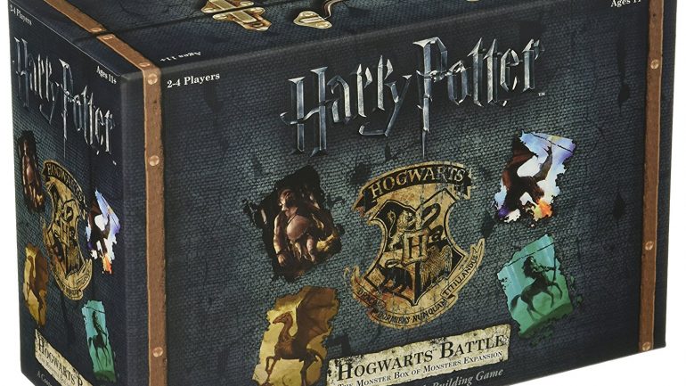 Atenção Muggles: 7 jogos que todos os fãs de Harry Potter têm de ter
