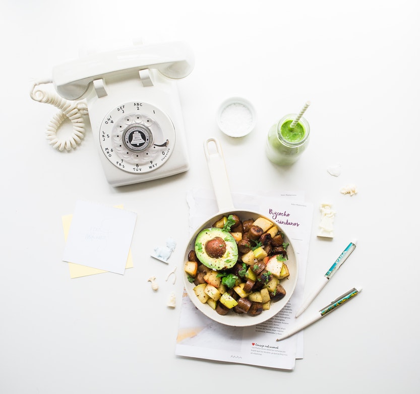 Dieta. A primeira semana de um plano alimentar (para não falhar e não desistir)
