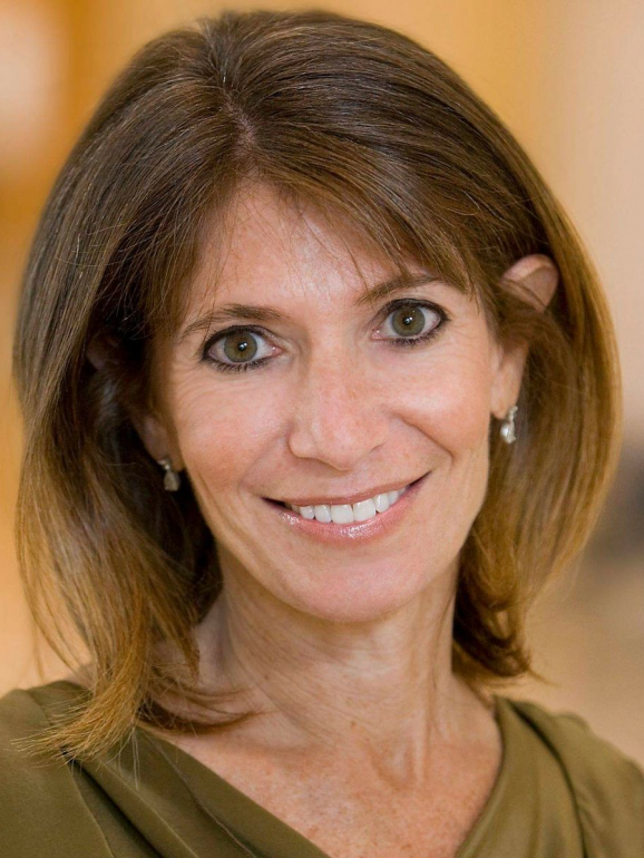 Nina Shapiro tem mais de duas décadas de experiência clínica e académica
