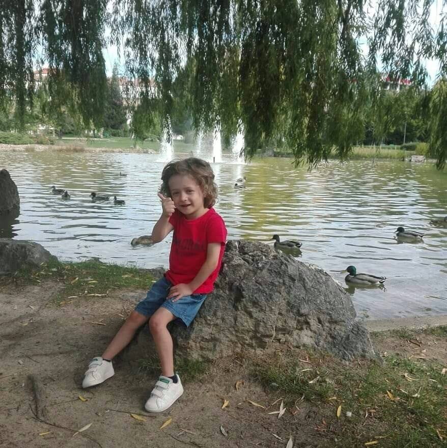 Pais da bebé Matilde pagam metade do tratamento de Tomás Leal