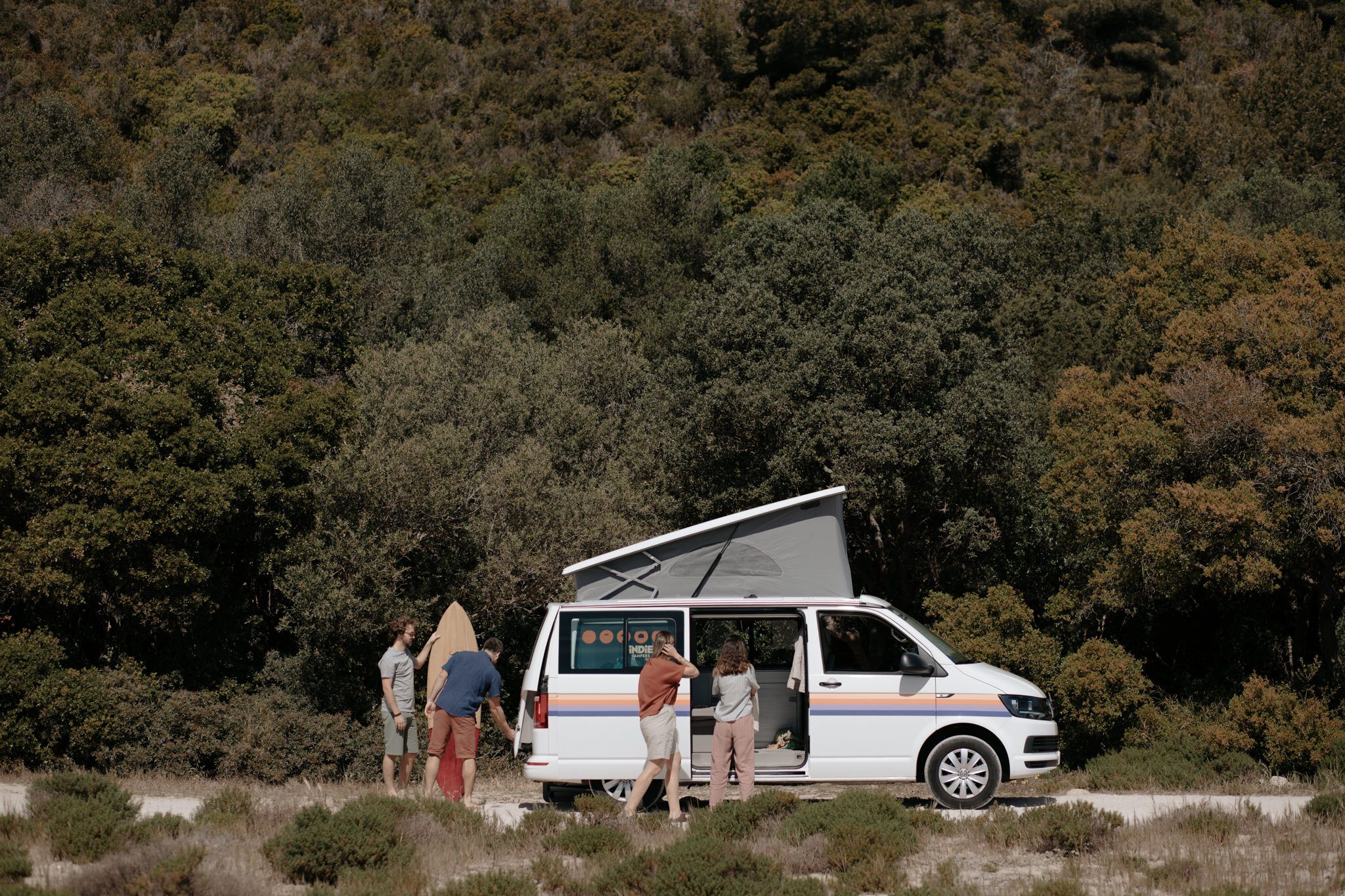 Primeira vez a viajar de autocaravana? Aqui está tudo o que deve saber