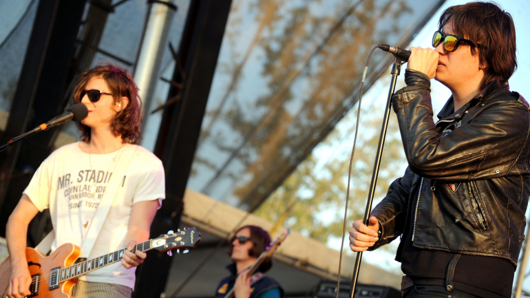 The Strokes