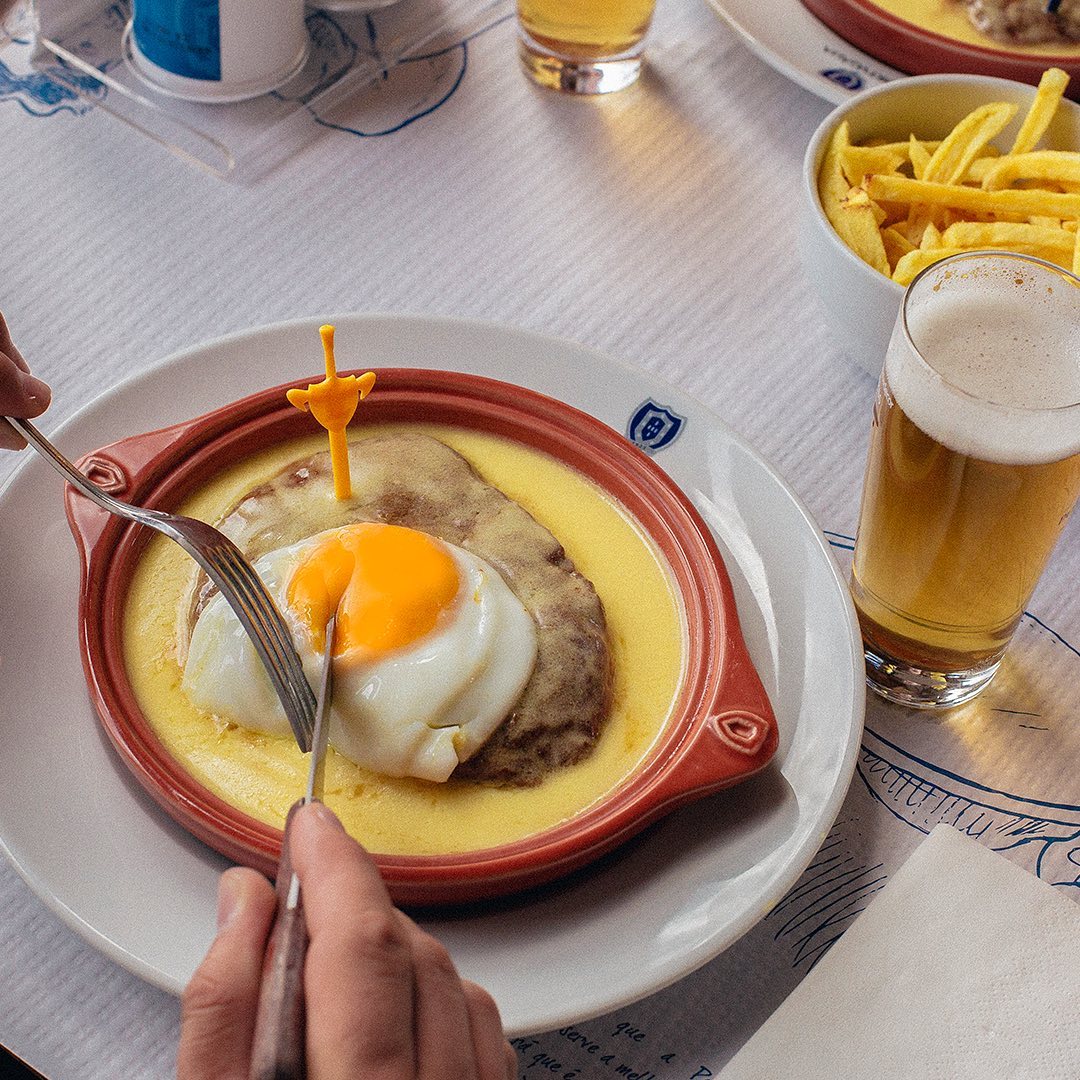Um dos bifes com molho mais icónicos de Lisboa está de regresso ao Parque das Nações