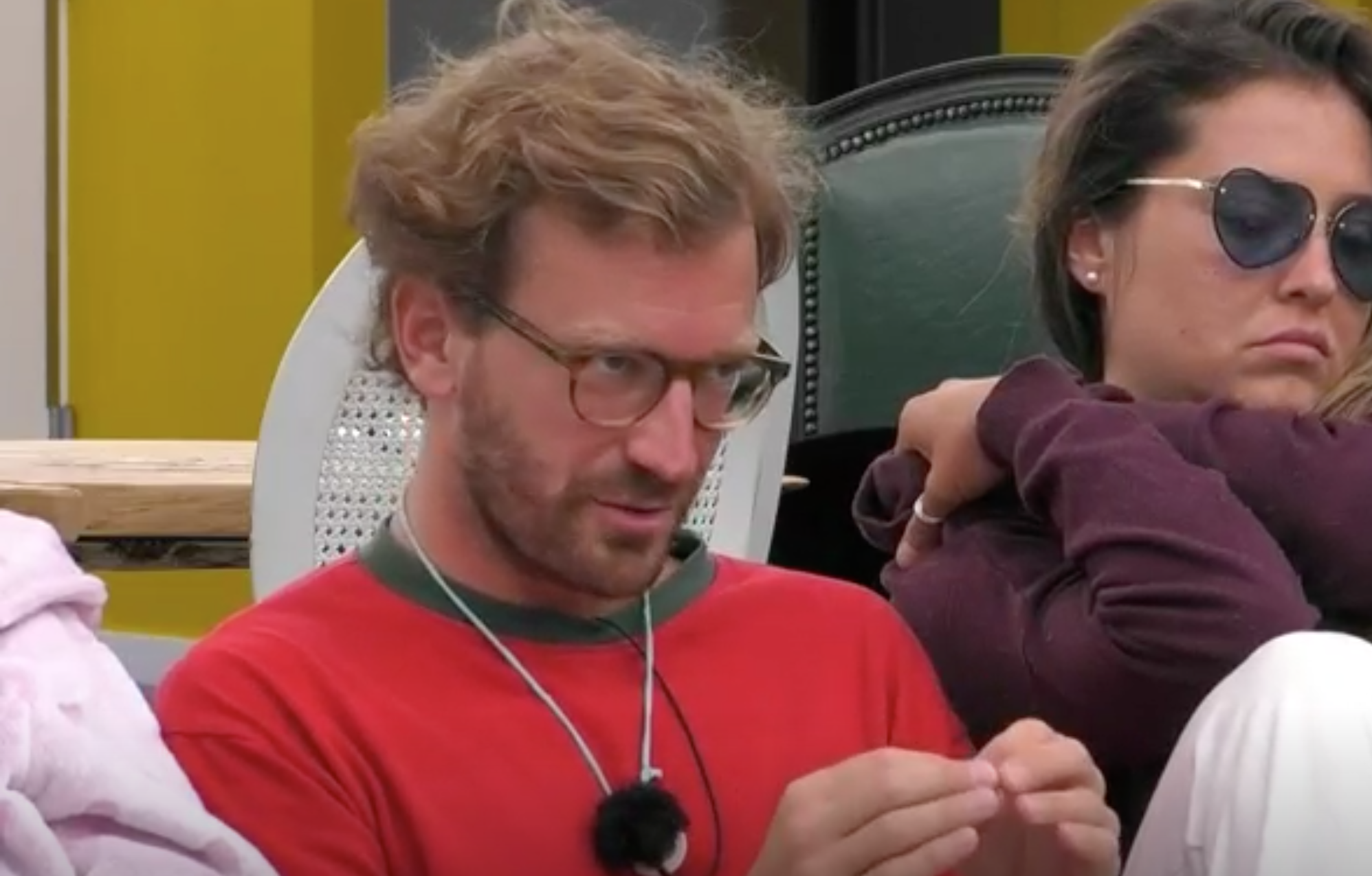 “BB2020”. Diogo pede ajuda a psicólogo duas vezes na mesma semana