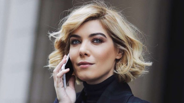 Raquel Strada, atriz, apresentadora e bloguer de 35 anos