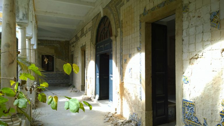 Sacavém. Batalhão de Adidos está abandonado há 12 anos