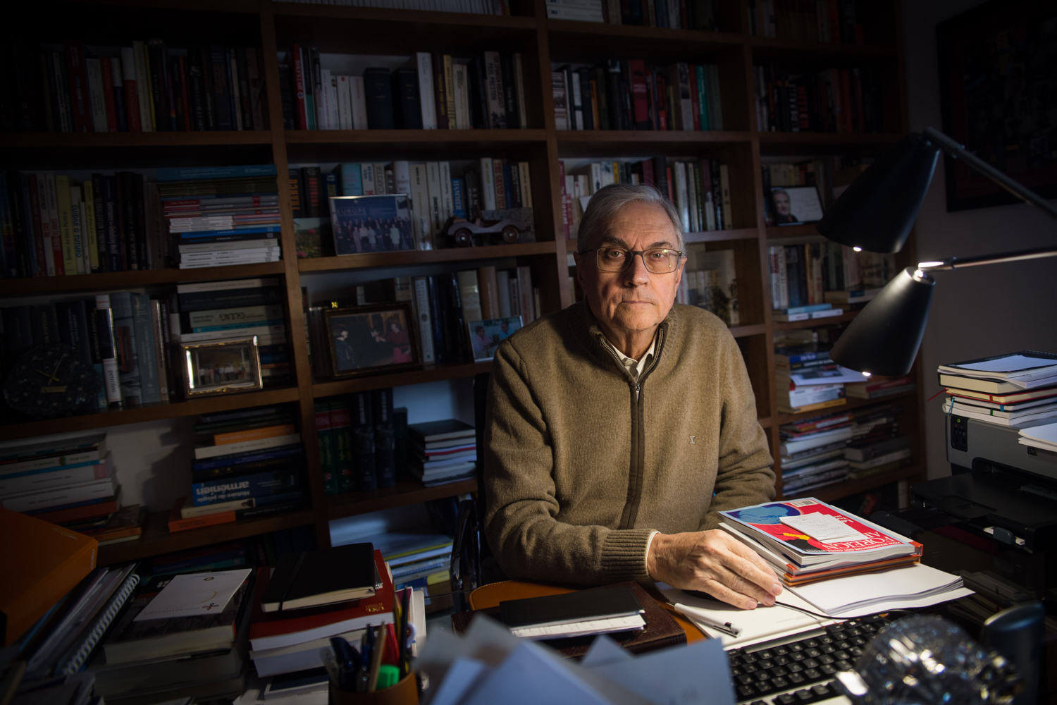 Marçal Grilo. “Eu sou politicamente incorreto e tenho gosto em o ser”