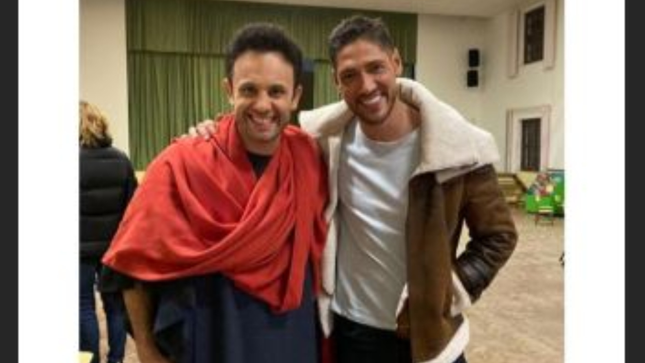 João Paulo Rodrigues e Ângelo Rodrigues 