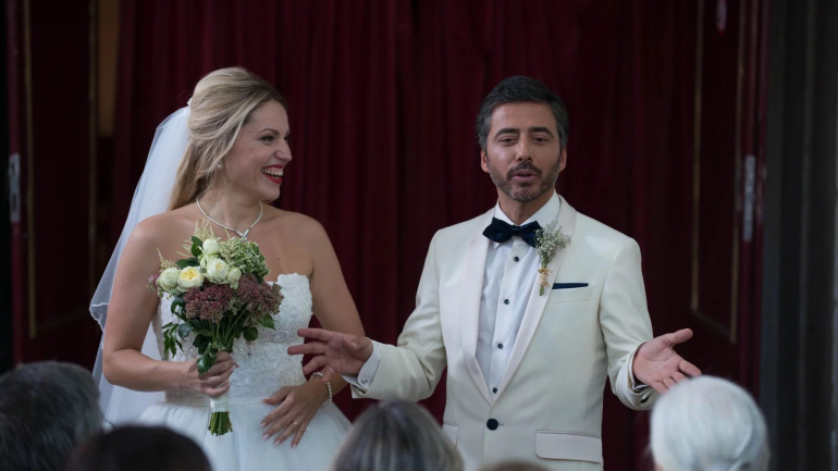 Ana e Hugo desistem de 'Casados à Primeira Vista' . Ela diz que ele é tarado, ele diz que ela é a Madonna de Odivelas