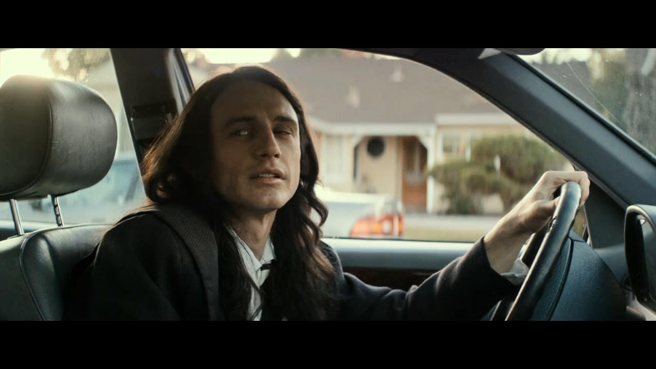 A história que praticamente retirou o Óscar das mãos de James Franco