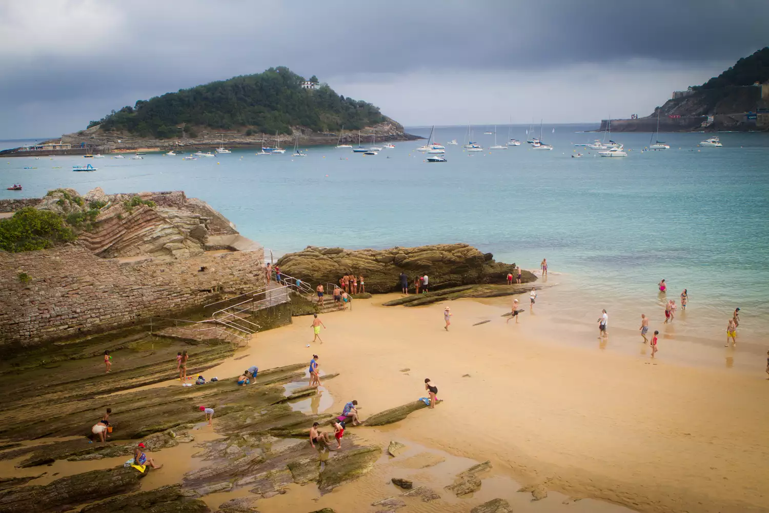 Playa de Ondarreta