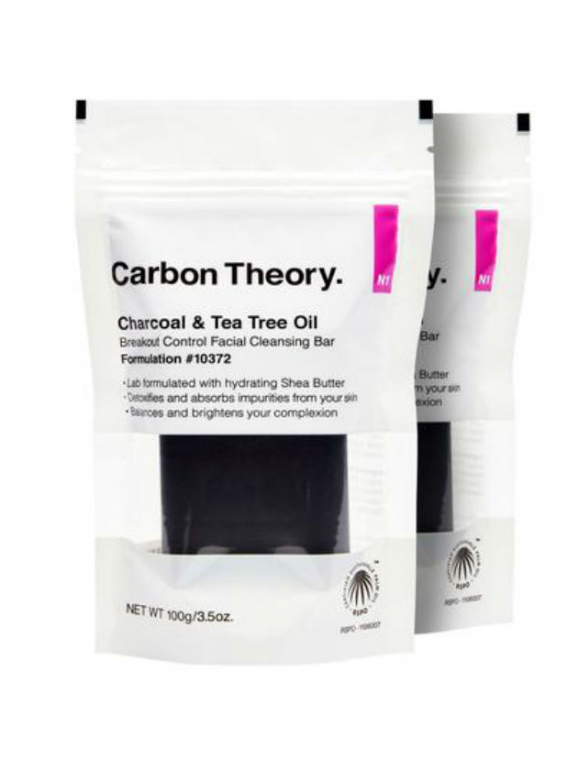 O Carbon Theory está à venda na página da marca