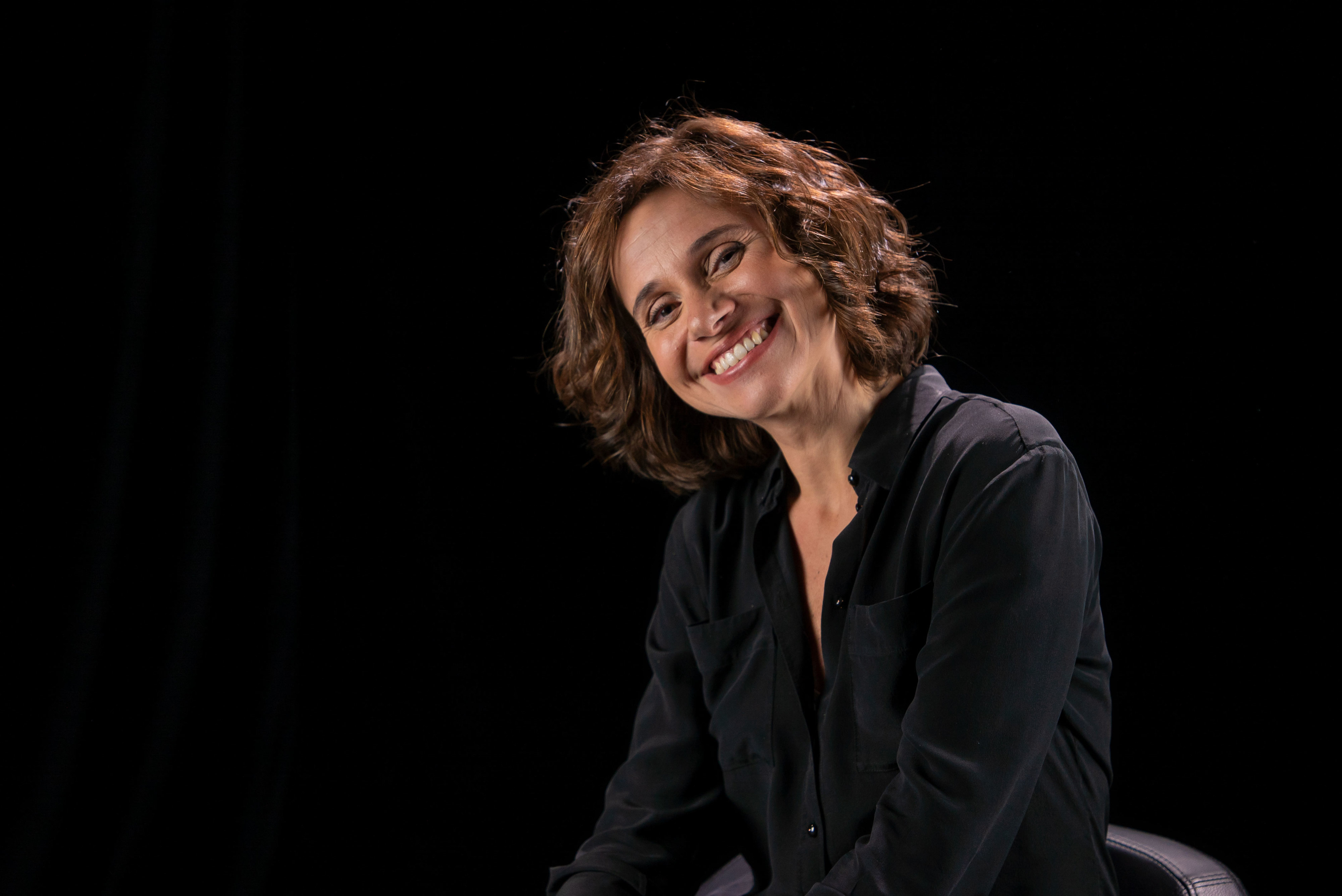 Dalila Carmo. “Todos os meses há alguém que me pergunta o que é que eu faço. E fico triste”