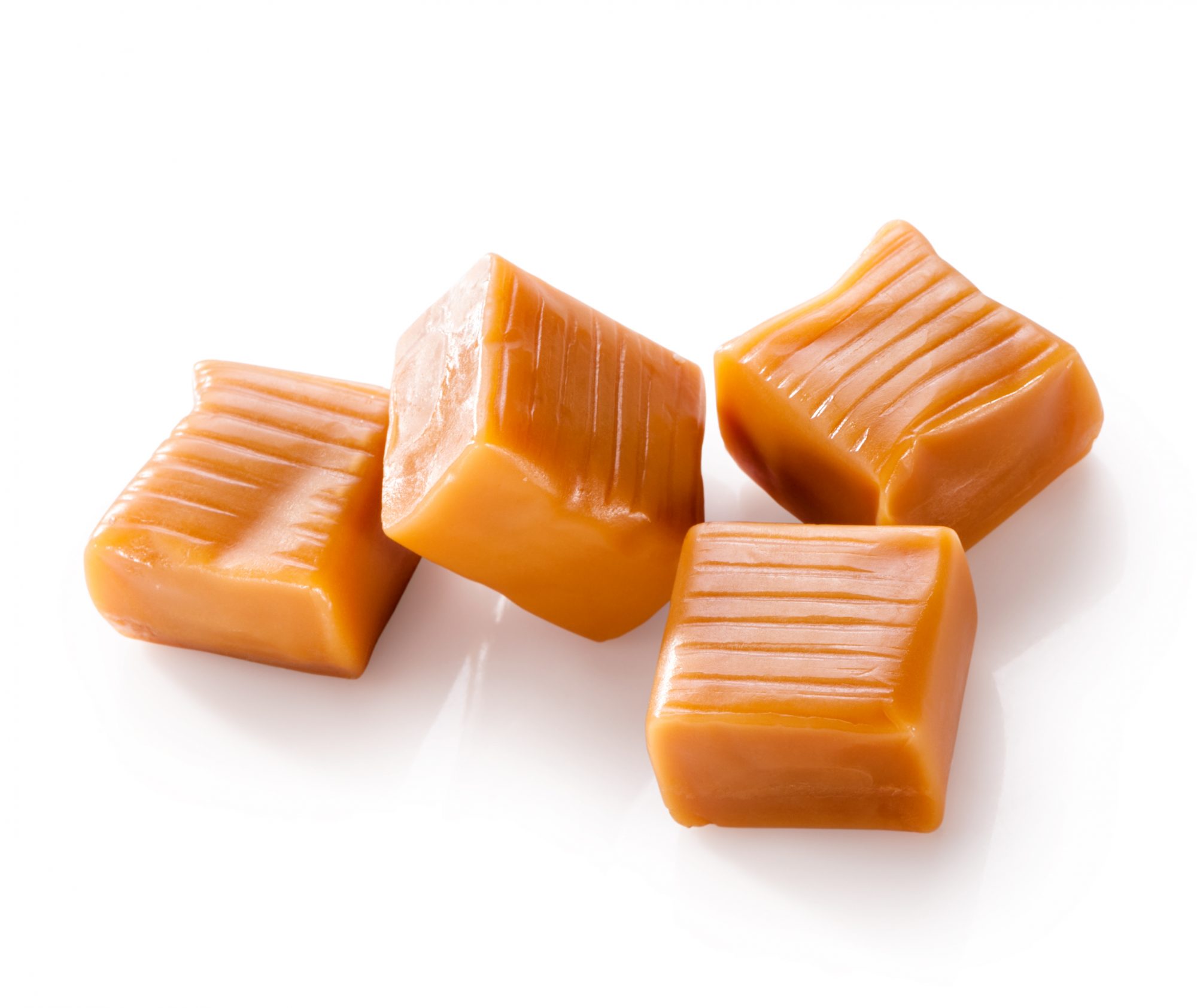 Santini transforma os caramelos de Badajoz em gelado