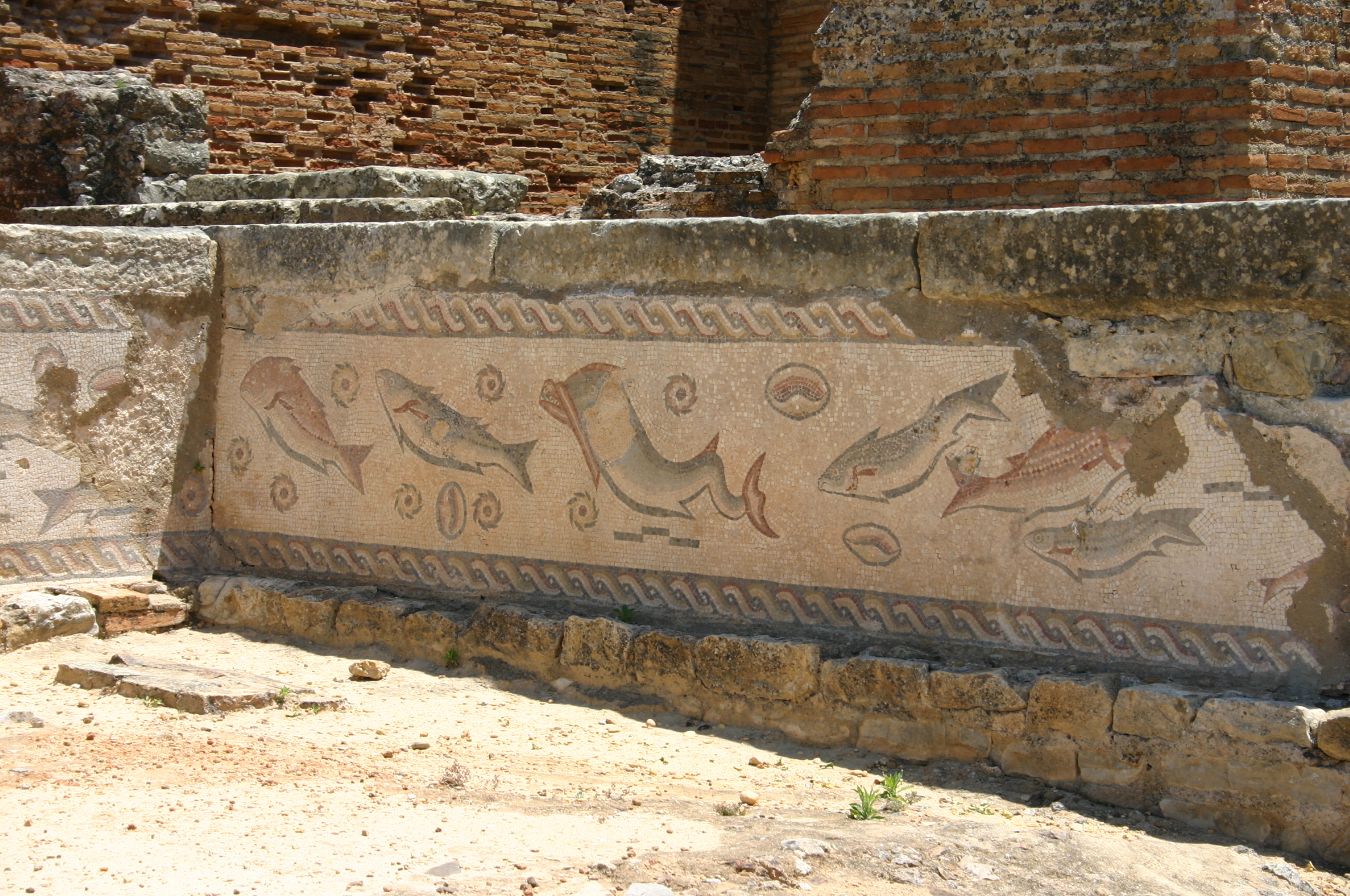 Villa romana de Milreu (Estói)