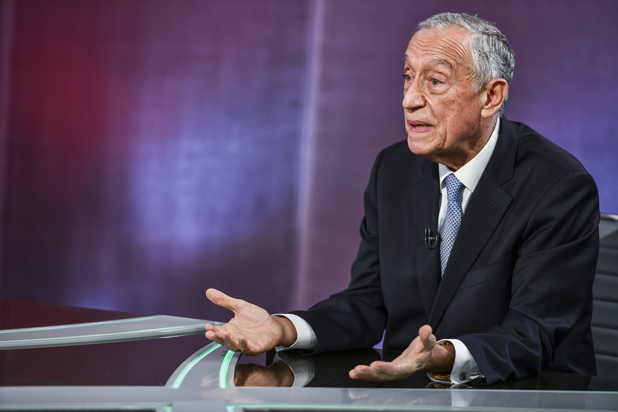 Marcelo considera renovar estado de emergência por mais oito dias. “Não tem nada a ver com a campanha”