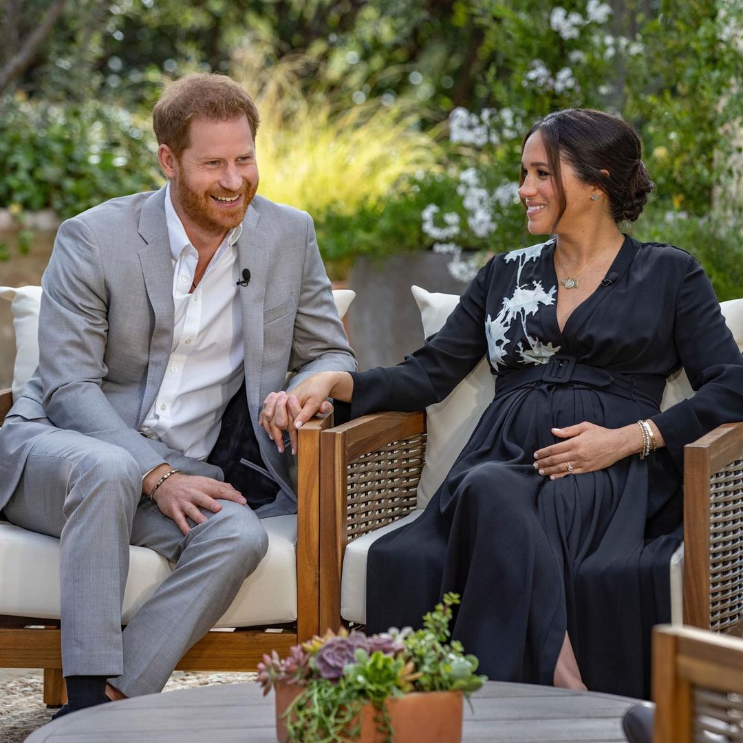 Meghan Markle e Harry revelam o sexo do segundo filho. “Temos tudo aquilo que queríamos”
