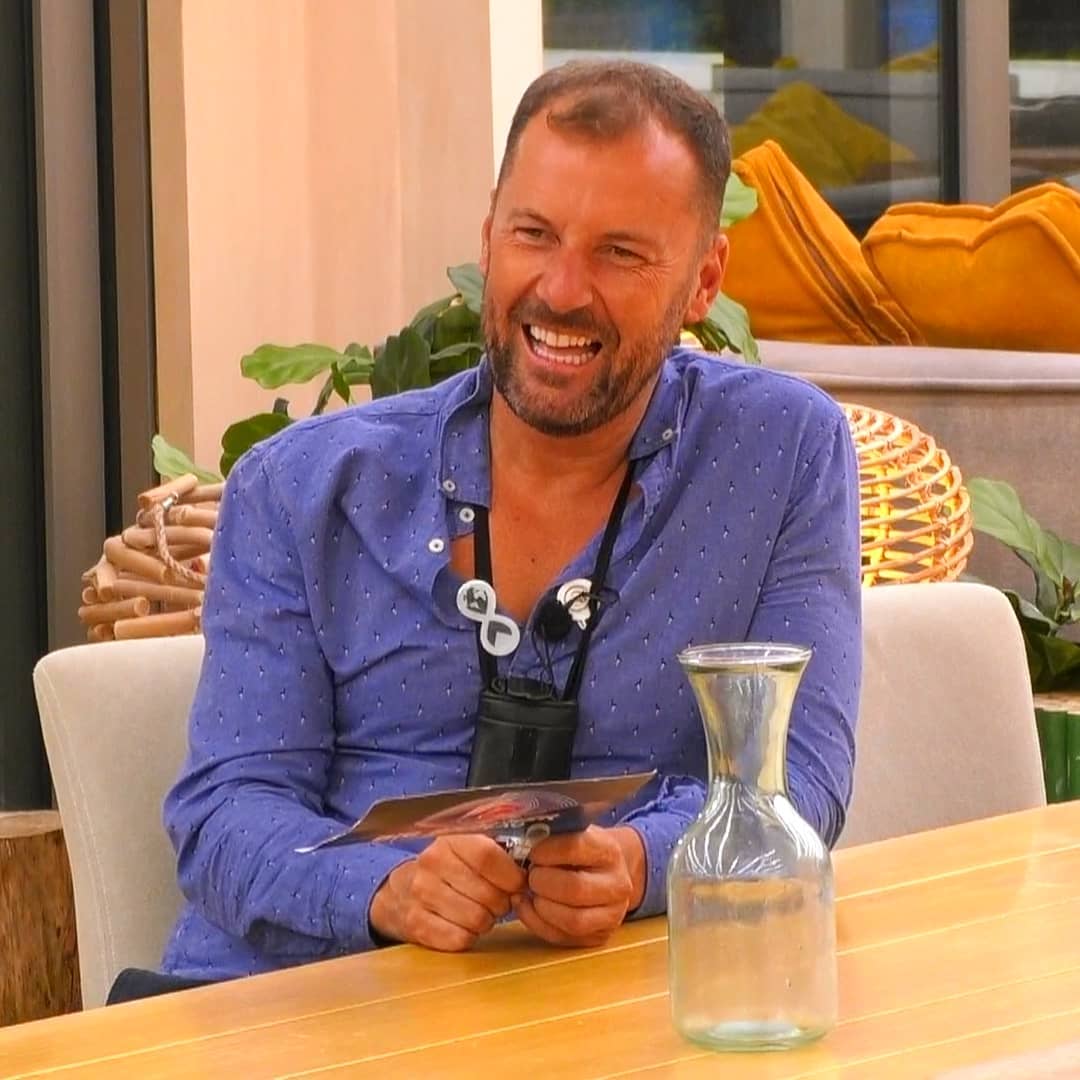 Pedro Fonseca regressa ao “Big Brother” e promete: “Vou dar o meu melhor”