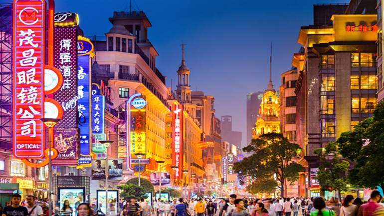 A China vai tornar-se no principal destino turístico em 2030