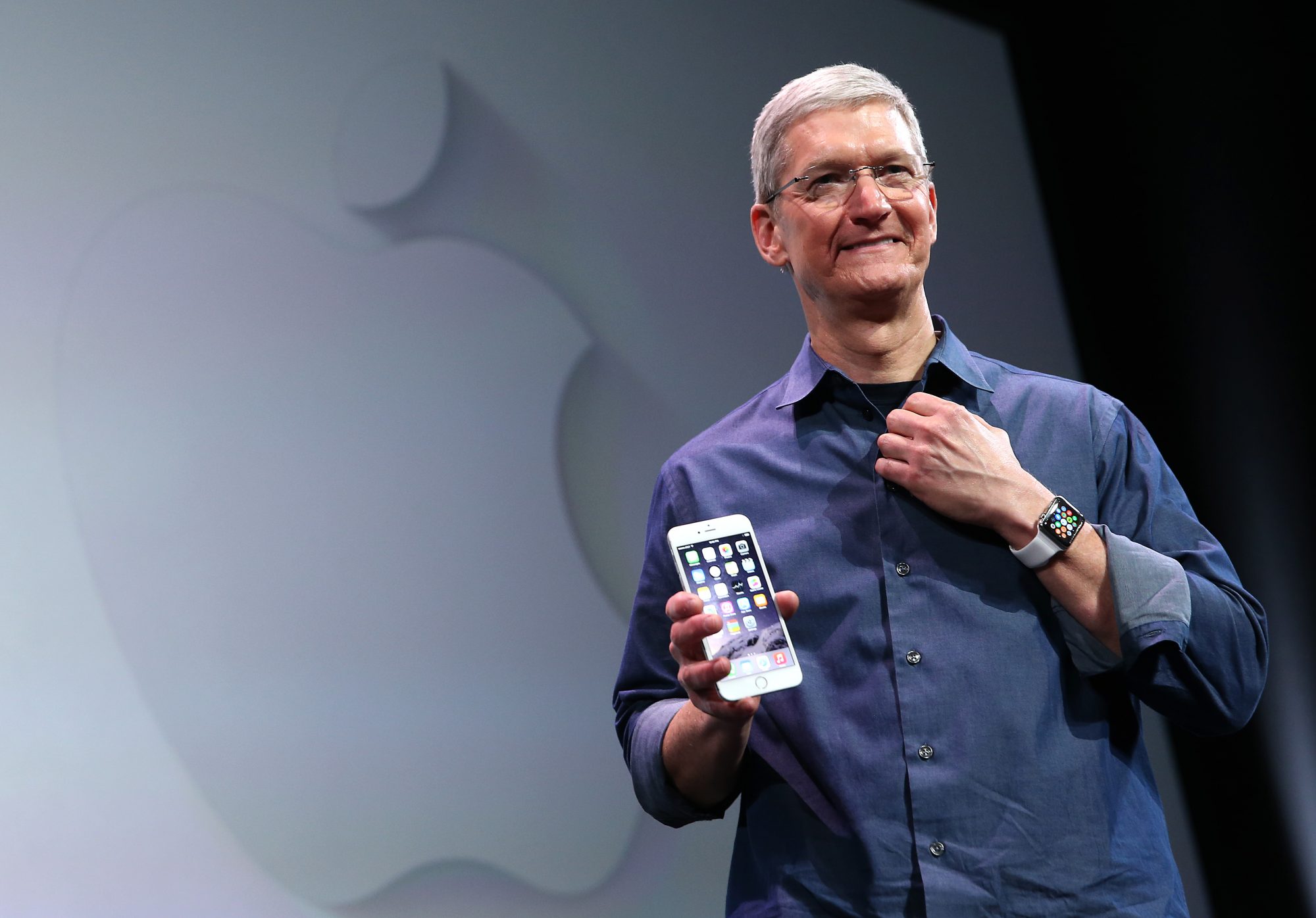 Vem aí o novo iPhone. E já há data para ser revelado ao mundo
