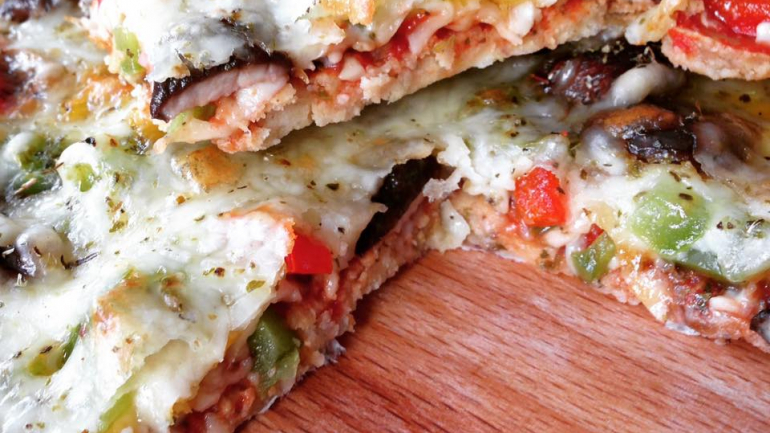 Pizza de couve flor e bolachas sem manteiga. Os truques para pôr os miúdos a comer saudável