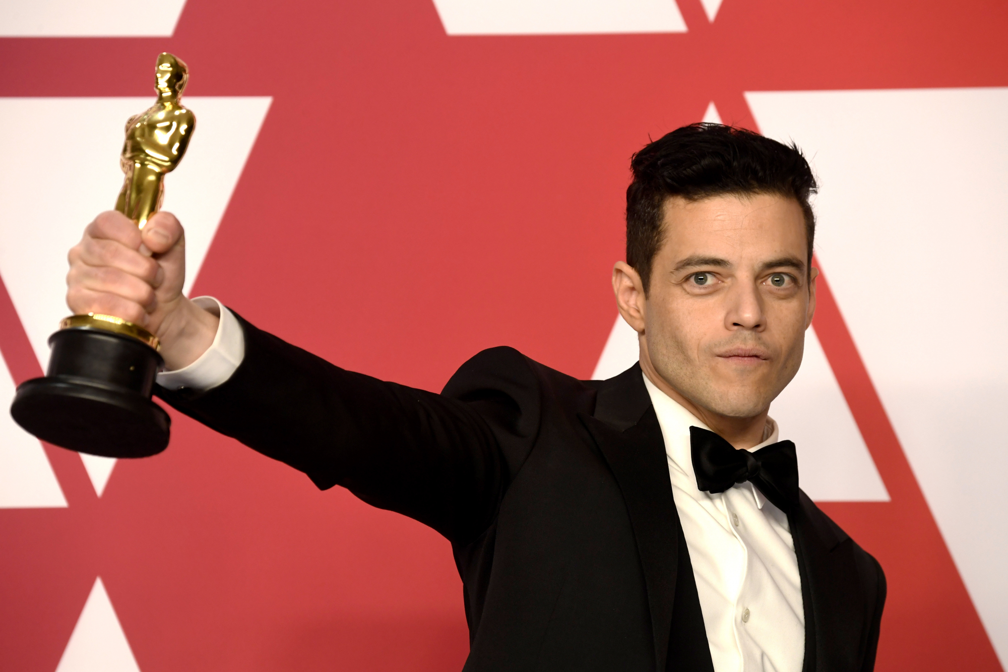 Rami Malek pode ser o próximo vilão de James Bond