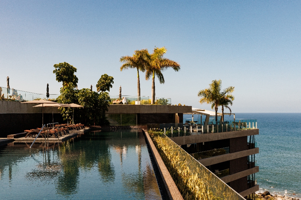 Saccharum Resort & Spa - áreas exteriores