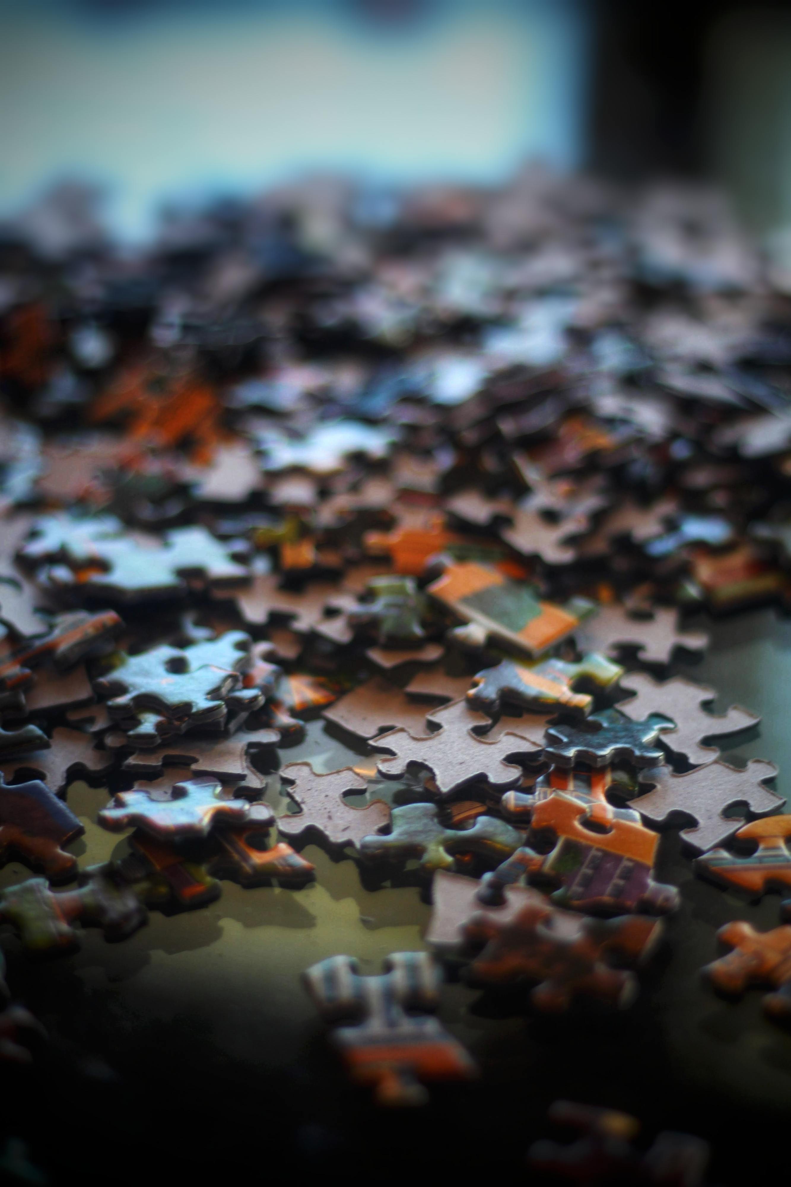 21 puzzles originais para fazer sozinho, a dois ou em família