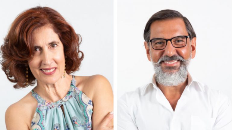 José Luís já foi casado três vezes, Graça apenas uma