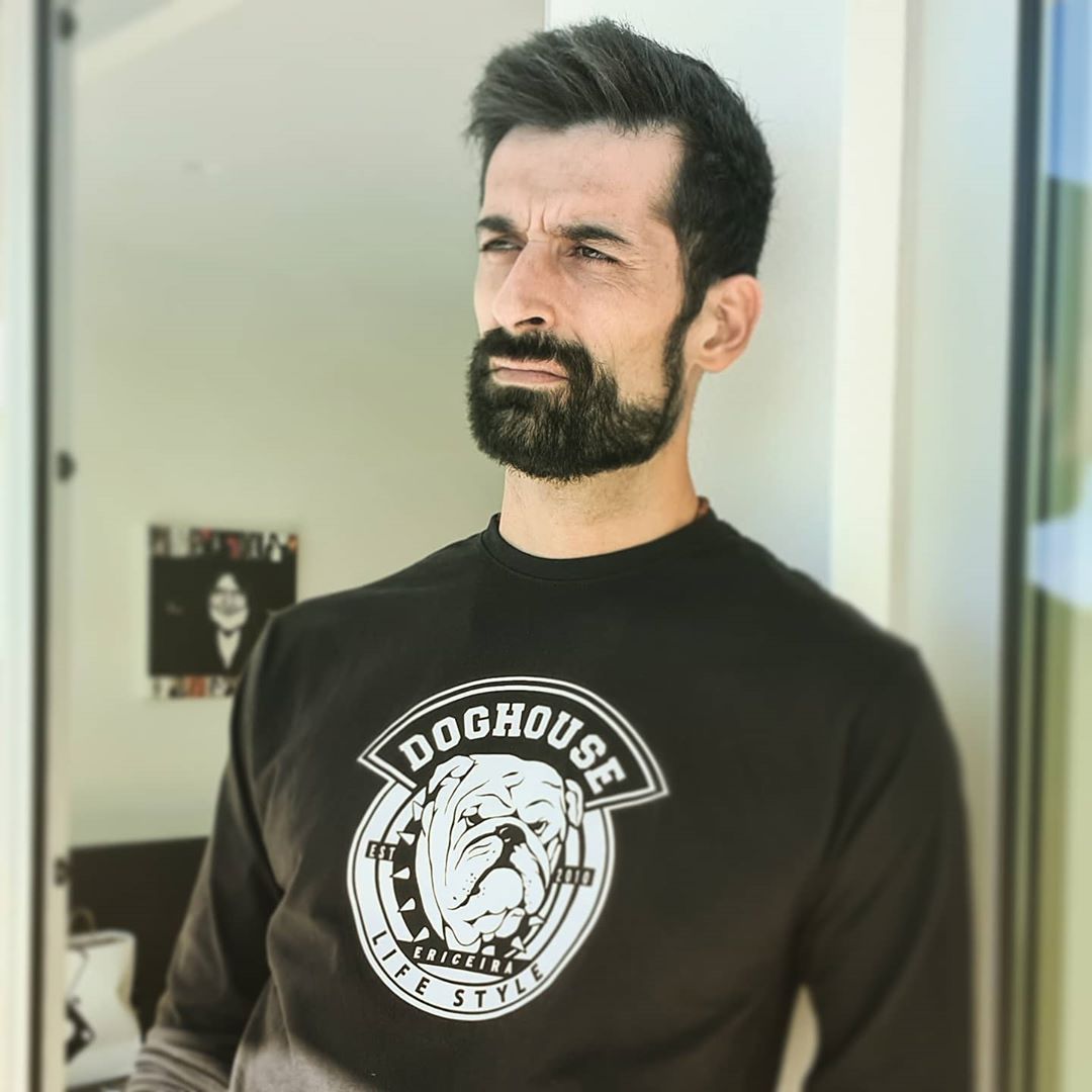 António Raminhos reforça equipa da Comercial e vai falar sobre relações entre homens e mulheres