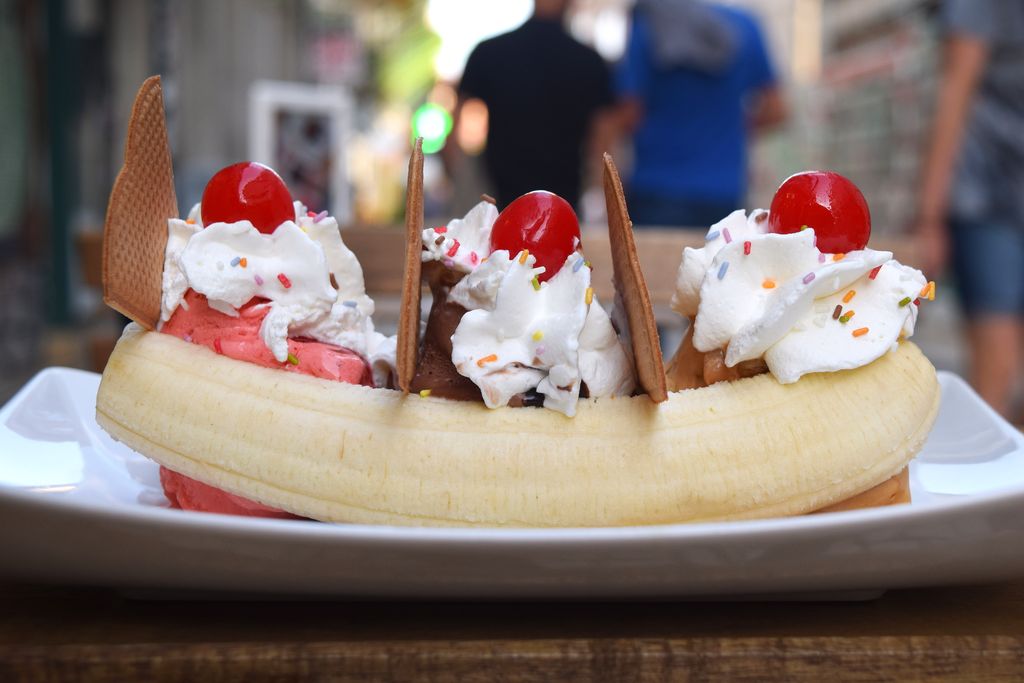 Já pode comer o USS Butterschotch Sundae, o famoso gelado de “Stranger Things”
