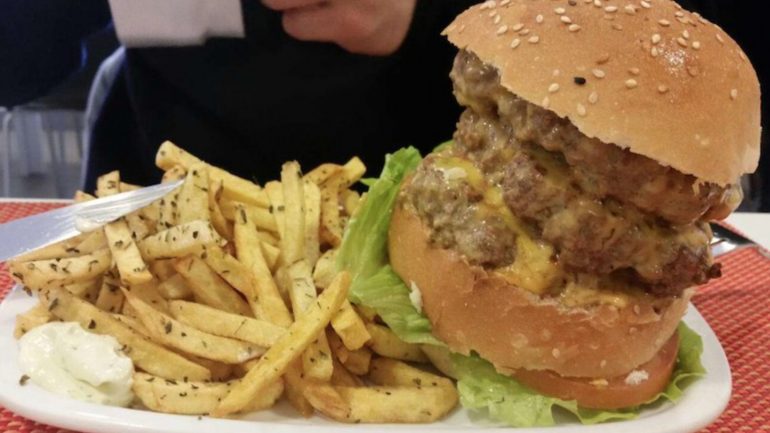 Lisboa. As 10 hamburguerias com hambúrgueres mais baratos do que os do McDonald's