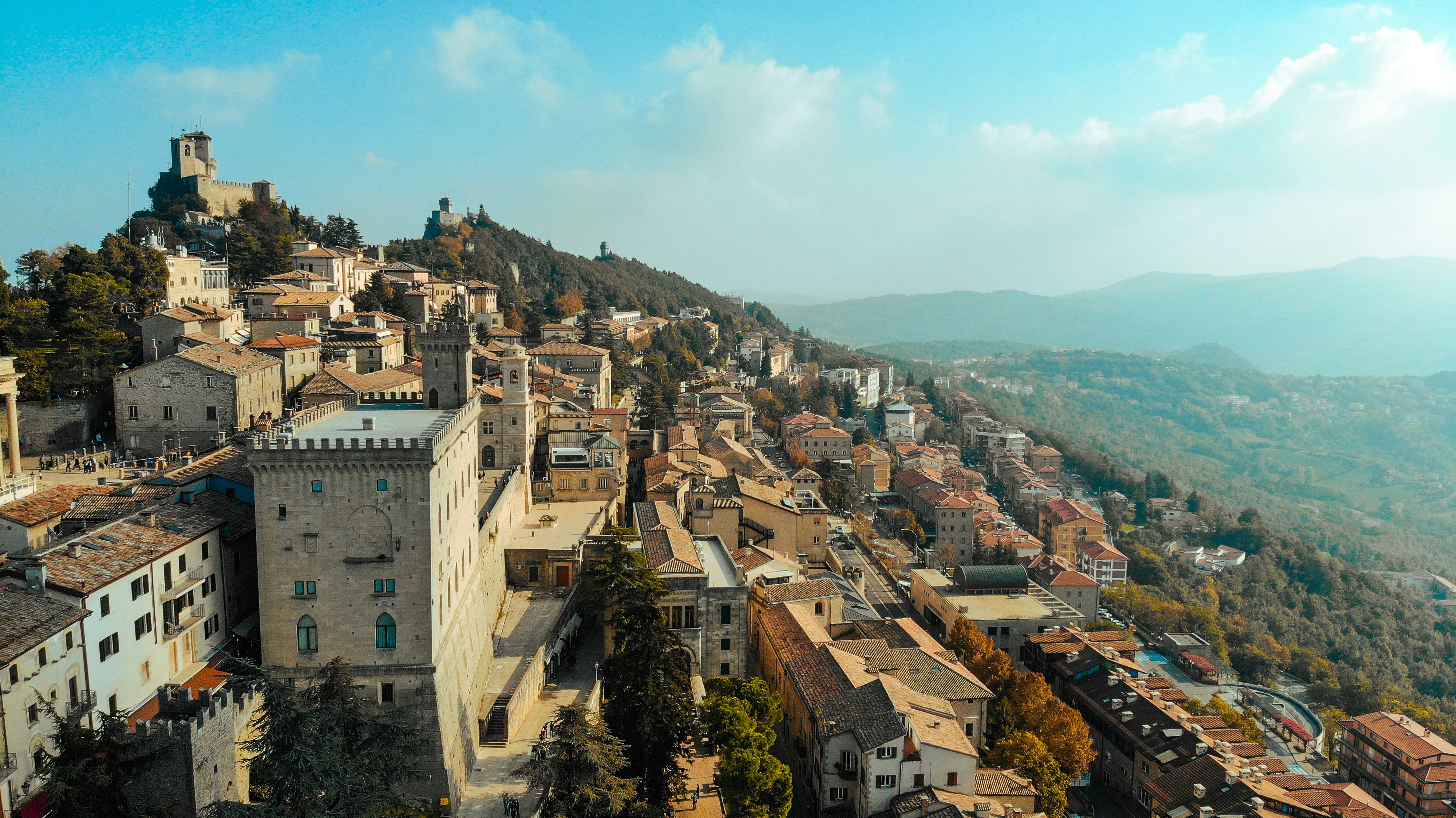 San Marino (Itália) San Marino (Itália)
