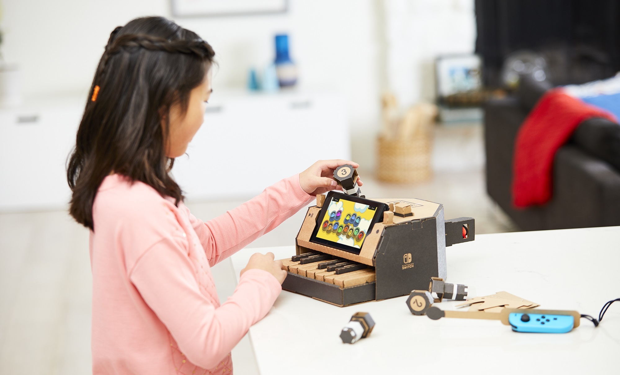 Como a Nintendo está a tornar os miúdos mais criativos