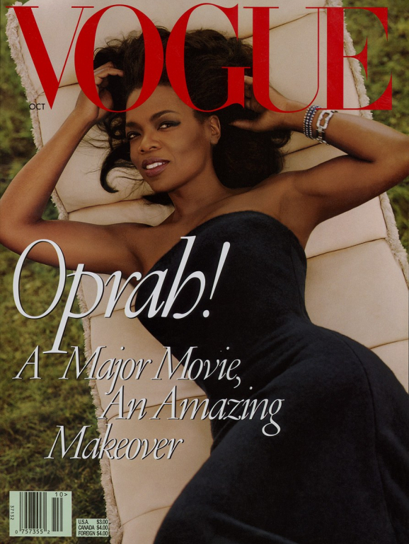 O seu nome verdadeiro é Orpah e adora pipocas com trufas. 65 factos sobre Oprah Winfrey